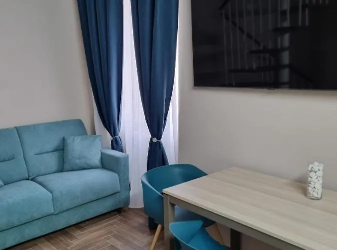 Apartamento Palazzo Sarti