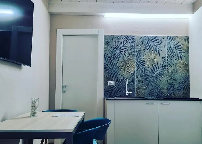 Palazzo Sarti Apartament Rodi Garganico