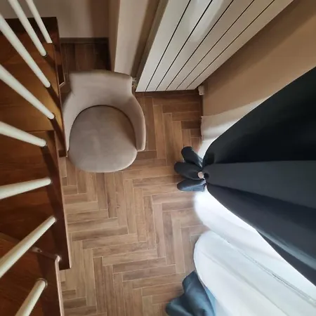 Palazzo Sarti Apartmán Rodi Garganico