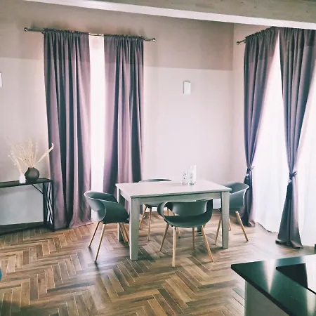 Palazzo Sarti Apartment Rodi Garganico
